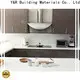 Y&R Building Material Co.,Ltd handle kitchen cabinet factory1 1
