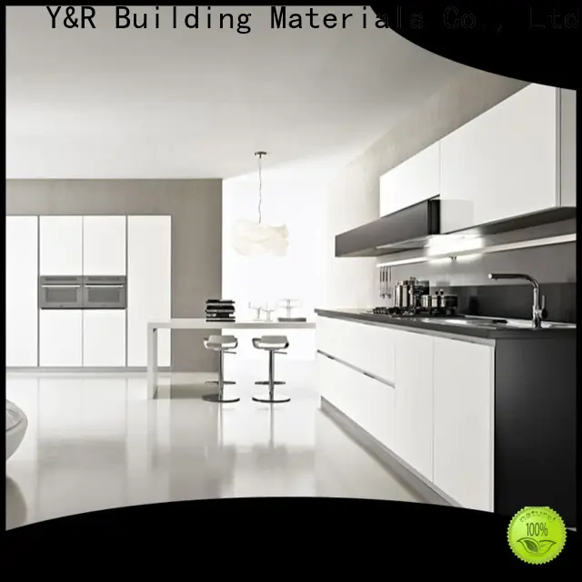 Y&R Building Material Co.,Ltd Best cabinet kitchen manufacturers 1