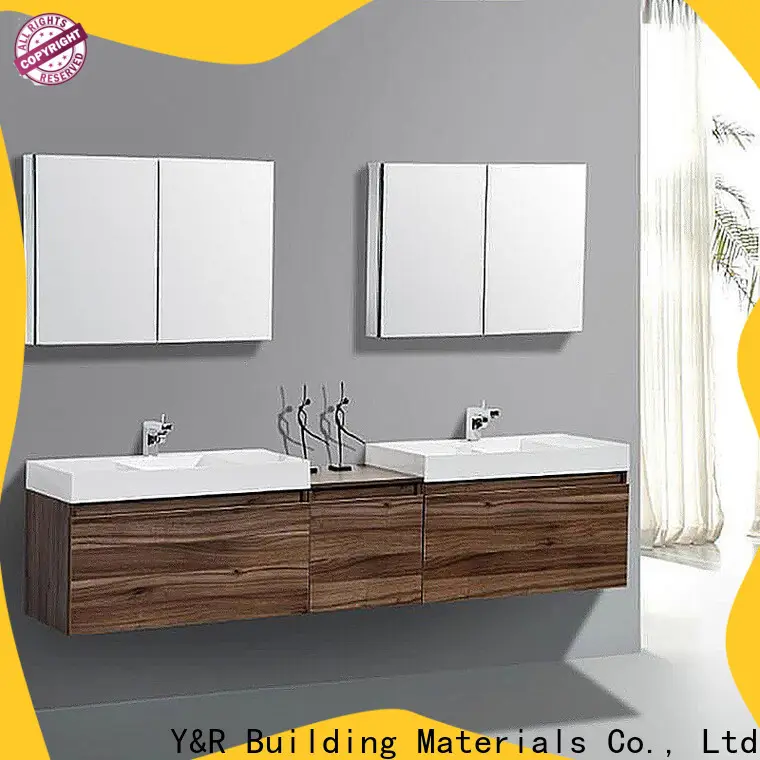 Latest small bathroom vanity Suppliers 1