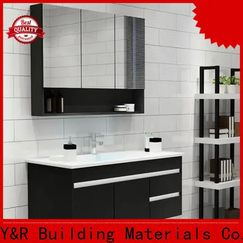 Y&R Building Material Co.,Ltd 42 inch bathroom vanity Suppliers 1