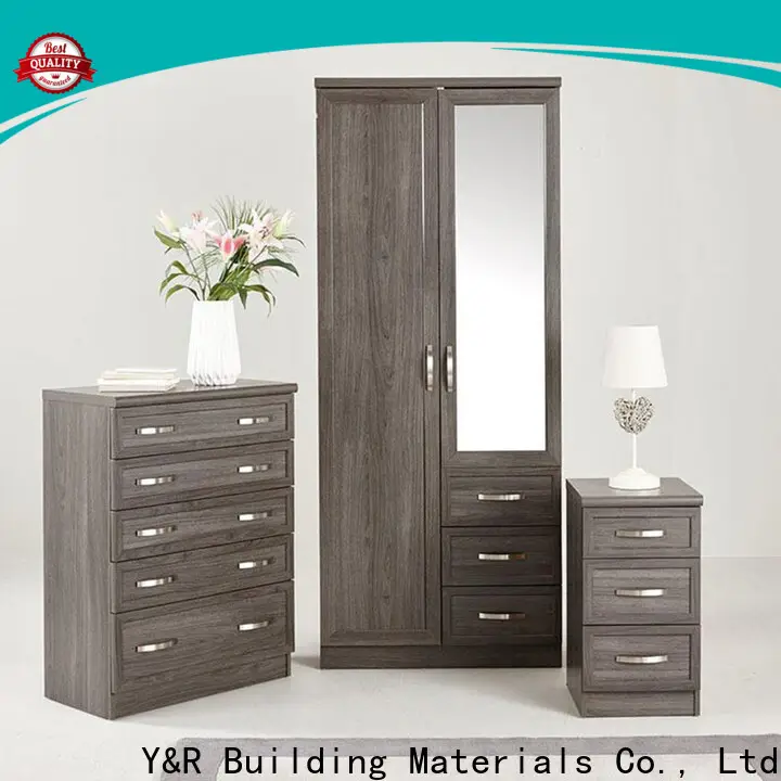 Best custom wardrobe factory 1
