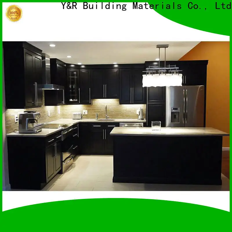 Y&R Building Material Co.,Ltd furniture handle kitchen cabinet company 1