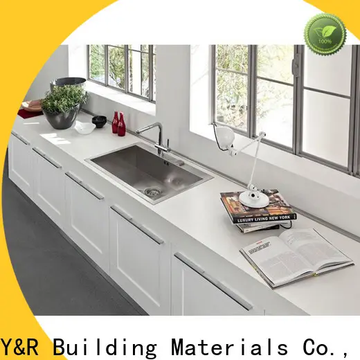 Y&R Building Material Co.,Ltd Latest smart kitchen cabinet for business 1