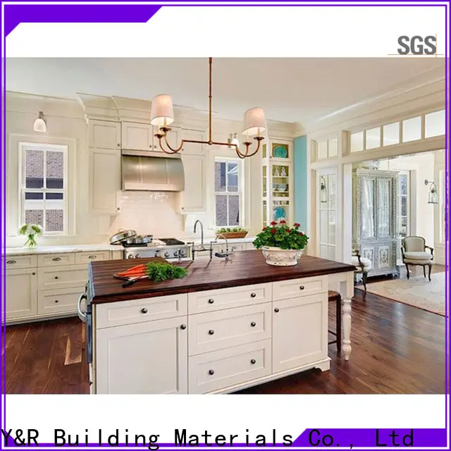 Y&R Building Material Co.,Ltd Top kitchen cabinet drawers Suppliers 1