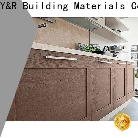 Y&R Building Material Co.,Ltd kitchen wooden cabinet factory2 1
