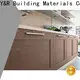 Y&R Building Material Co.,Ltd kitchen wooden cabinet factory2 1