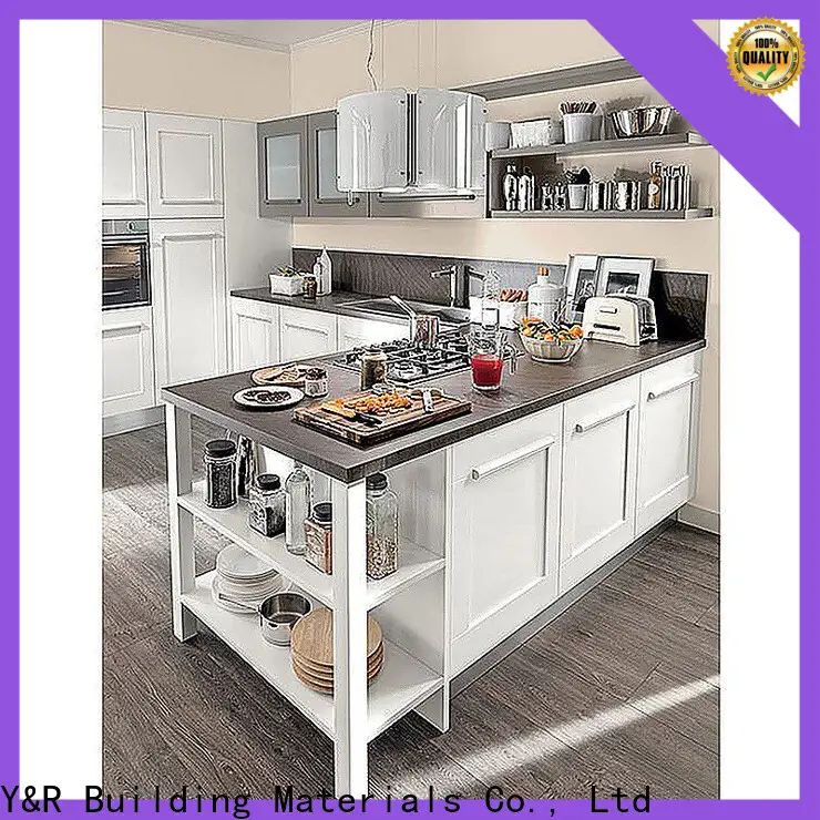 Y&R Building Material Co.,Ltd Top kitchen cabinet hardware accessories company 1