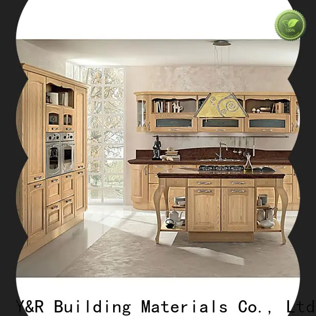 Y&R Building Material Co.,Ltd High-quality best kitchen cabinets Suppliers1 1