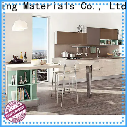 Top kitchen wooden cabinet manufacturers 1