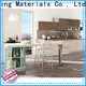 Top kitchen wooden cabinet manufacturers 1