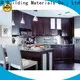 Custom kitchen cabinet designs lacquer Suppliers 1
