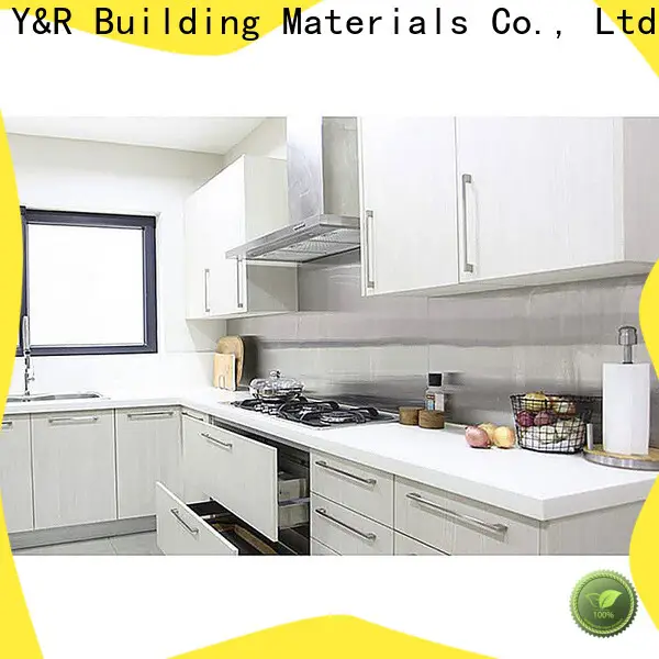 Y&R Building Material Co.,Ltd cabinet kitchen factory2 1
