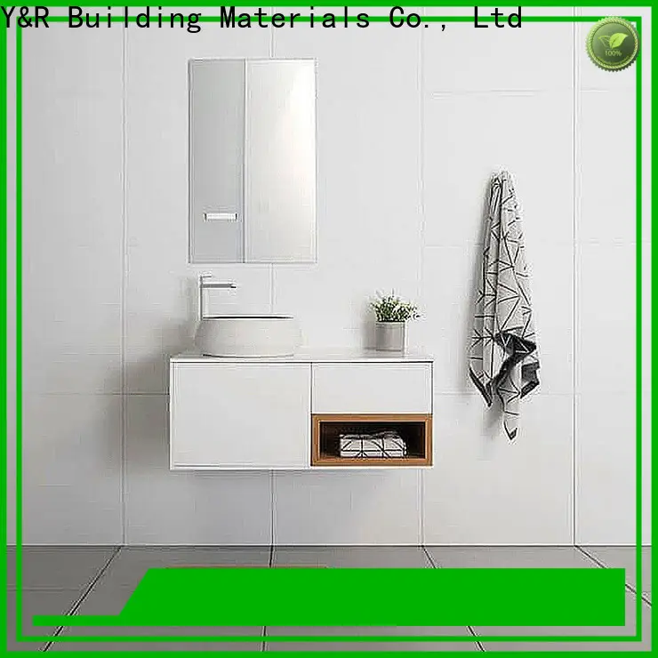 Y&R Building Material Co.,Ltd Top vanity bathroom lighting factory 1