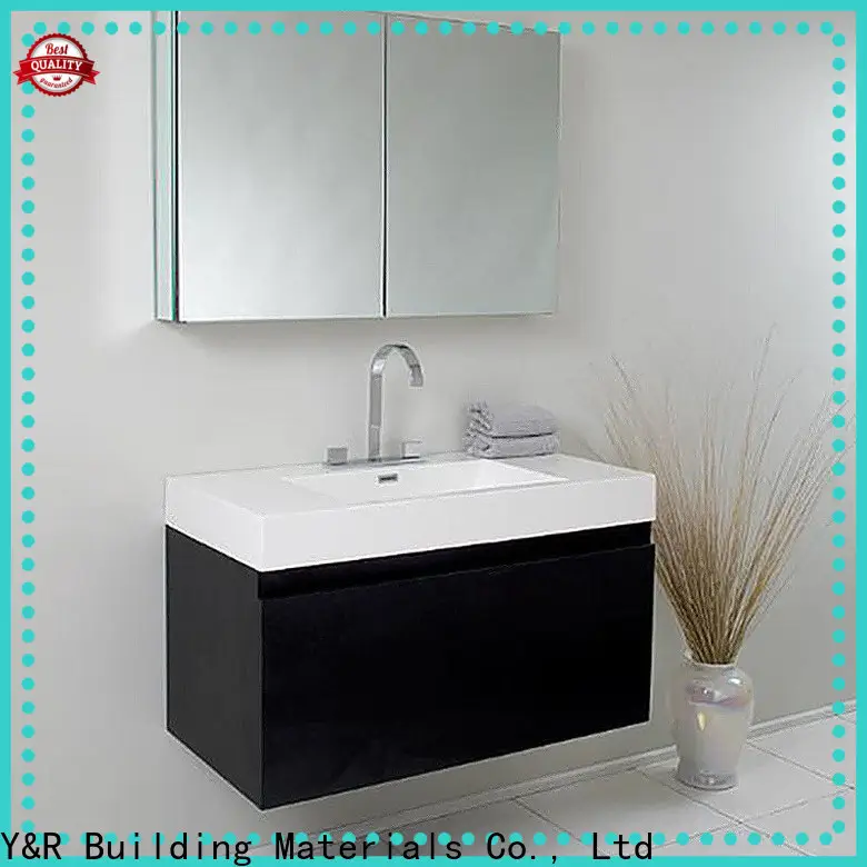 Y&R Building Material Co.,Ltd Custom washroom vanity Supply 1
