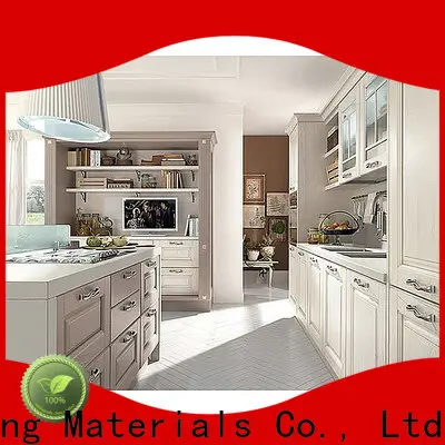 Y&R Building Material Co.,Ltd High-quality handle kitchen cabinet Supply 1