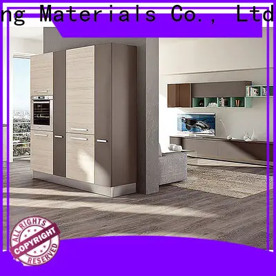 Y&R Building Material Co.,Ltd modern kitchen cabinets Supply7 1