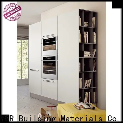 Y&R Building Material Co.,Ltd kitchen pantry cabinet free standing company 1