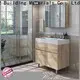 Y&R Building Material Co.,Ltd Latest bathroom vanity cabinet factory 1