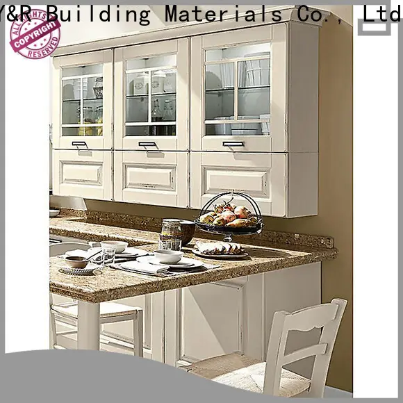 Y&R Building Material Co.,Ltd Best cabinet kitchen furniture Supply 1