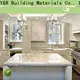 Y&R Building Material Co.,Ltd Best kitchen cabinet designs modern factory 1