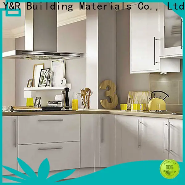 Y&R Building Material Co.,Ltd kitchen cabinet hardware accessories company 1