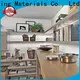 Y&R Building Material Co.,Ltd Top cabinet handles kitchen for business 1
