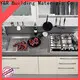 High-quality grey kitchen cabinet company 1