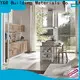 Y&R Building Material Co.,Ltd americana kitchen cabinets factory 1