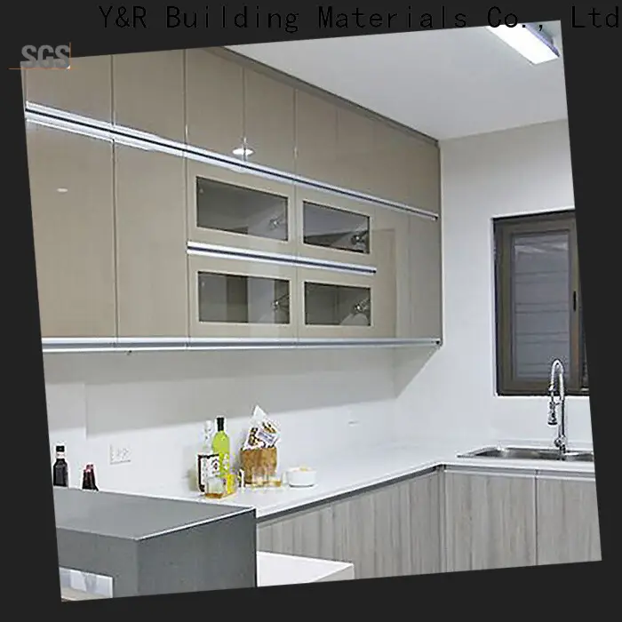 Y&R Building Material Co.,Ltd kitchen drawer cabinet Suppliers 1