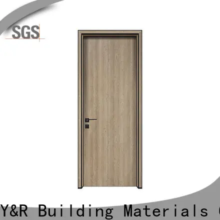 Y&R Building Material Co.,Ltd doors mdf interior Supply 1