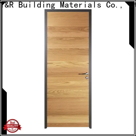 Y&R Building Material Co.,Ltd interior room doors Supply 1