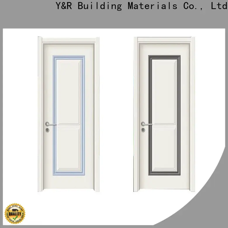 Y&R Building Material Co.,Ltd Wholesale interior home doors Supply 1