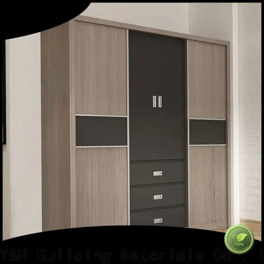 Y&R Building Material Co.,Ltd bespoke wardrobe manufacturers 1
