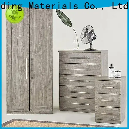 Y&R Building Material Co.,Ltd Best open wardrobe company 1