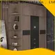 High-quality sliding door armoire wardrobe for business 1