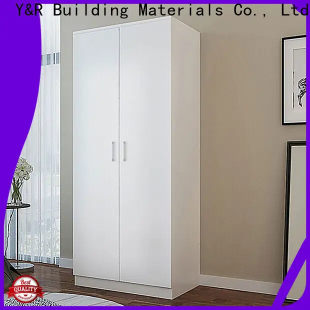 Y&R Building Material Co.,Ltd New prefab wardrobe company 1
