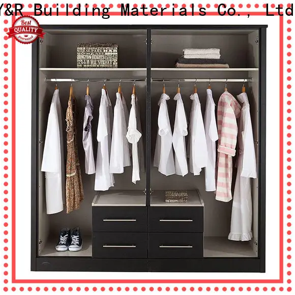 Y&R Building Material Co.,Ltd Best bespoke wardrobe for business 1