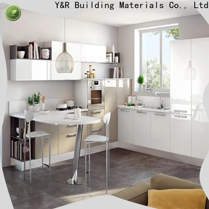 Y&R Building Material Co.,Ltd New outdoor kitchen cabinet Suppliers 1