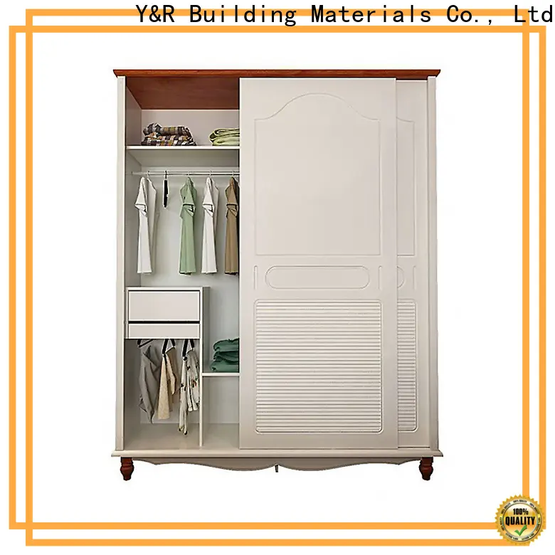 Y&R Building Material Co.,Ltd wall wardrobe for business 1