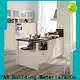 Custom hinge kitchen cabinet factory 1