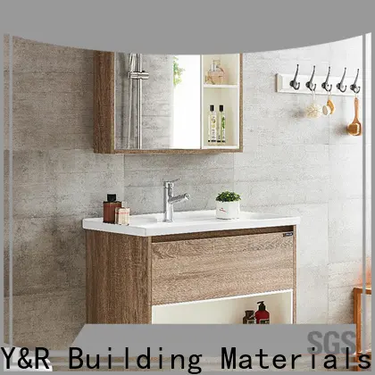 Y&R Building Material Co.,Ltd bathroom cabinet Supply 1