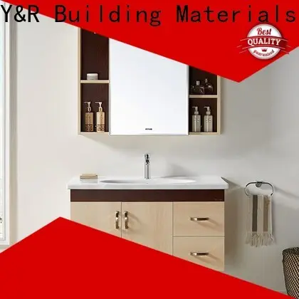 Y&R Building Material Co.,Ltd New cabinet bathroom vanity Suppliers 1