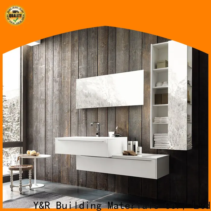Best vanity unit bathroom Suppliers 1