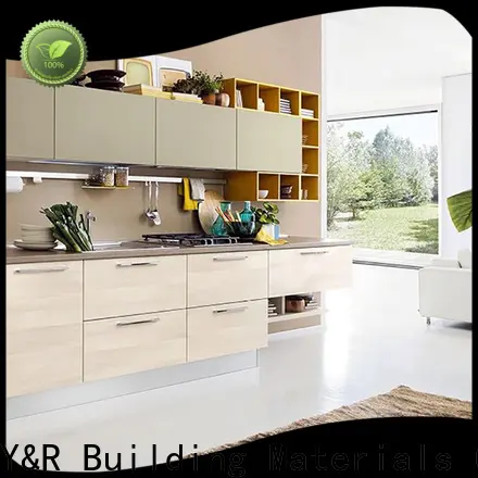 Y&R Building Material Co.,Ltd High-quality kitchen pantry cabinet manufacturers 1