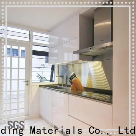 Y&R Building Material Co.,Ltd kitchen wooden cabinet Supply2 1