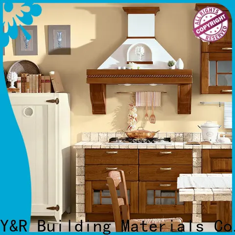 Y&R Building Material Co.,Ltd Top hinge kitchen cabinet Suppliers 1