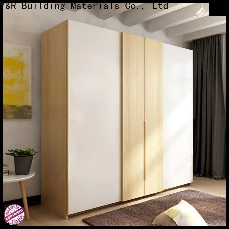 Y&R Building Material Co.,Ltd contemporary closet factory2 1