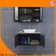 High-quality wall mount bathroom cabinet manufacturers1 1