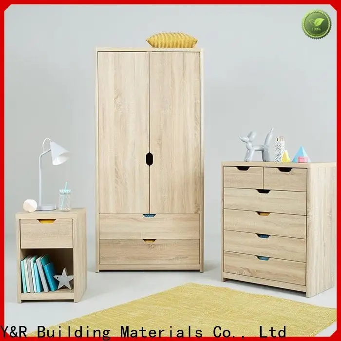 Y&R Building Material Co.,Ltd Latest clothes closet Suppliers 1