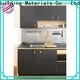 Y&R Building Material Co.,Ltd small kitchen design cabinet factory 1